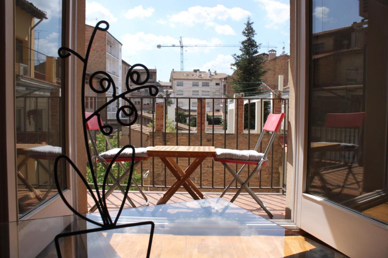 Sentir Vic Apartamento Exterior foto