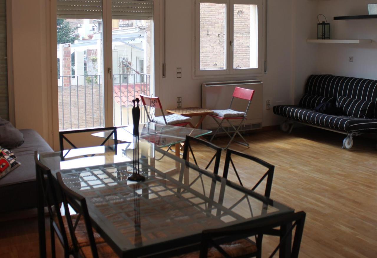 Sentir Vic Apartamento Exterior foto