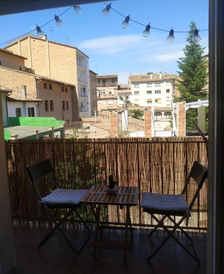 Sentir Vic Apartamento Exterior foto